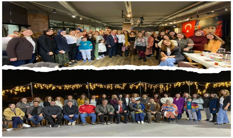 Emekli Olan Öğretmene Duygulandıran Veda