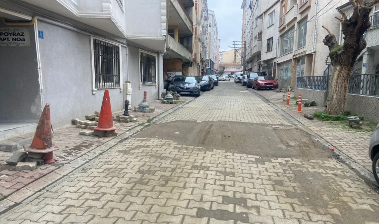 Kazılan Yerler Bir daha Yapılmıyor