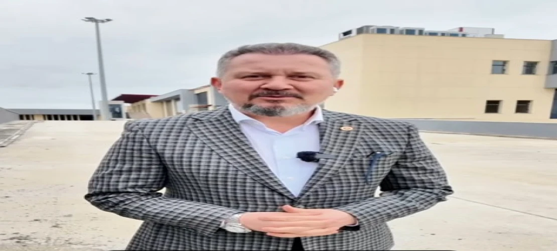 Mestan Özcan’dan Çorlu’yla İlgili Önemli Açıklamalar