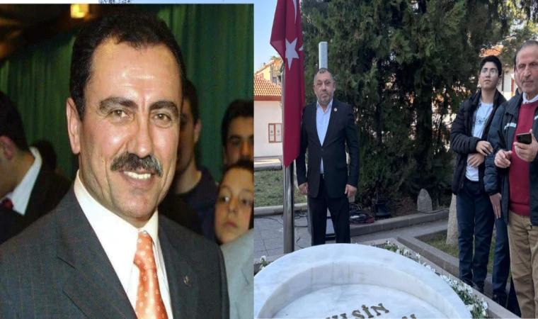 Muhsin Yazıcıoğlu’nu Ölüm Yıldönümünde Andı