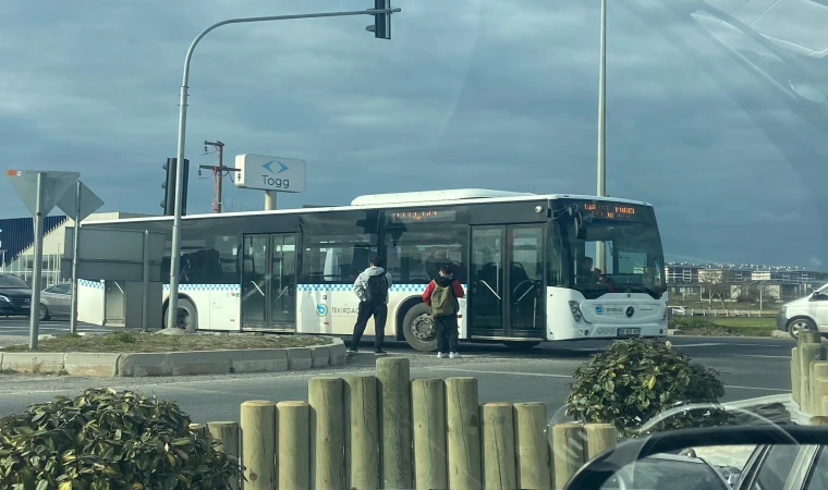 Öğrencilerin Tehlikeli Yolculuğu!