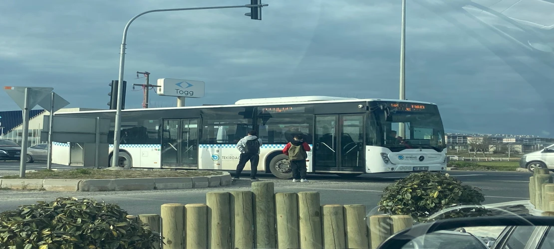 Öğrencilerin Tehlikeli Yolculuğu!