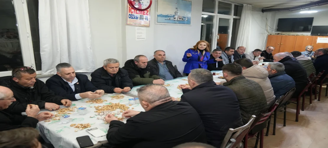 Ramazanın Bereketi İle Cumhuriyet Mahallesine Millet Bahçesi Müjdesi!