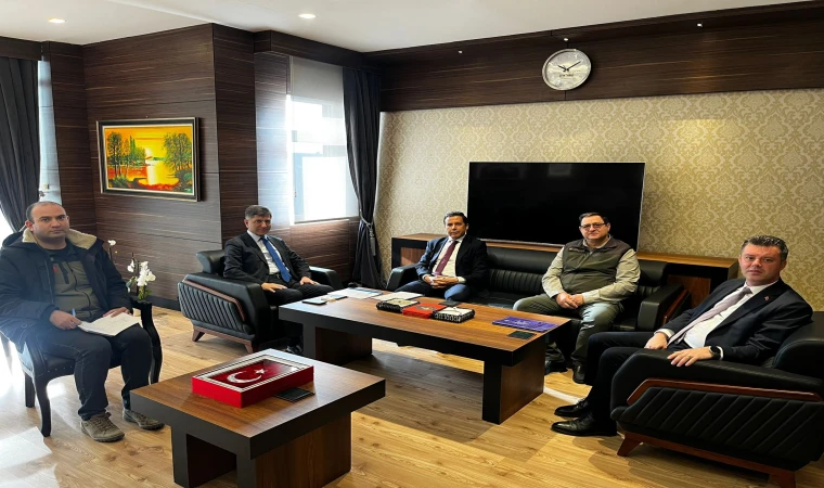 Sokak Hayvanları İçin Yürütülen Çalışmalar Değerlendirildi