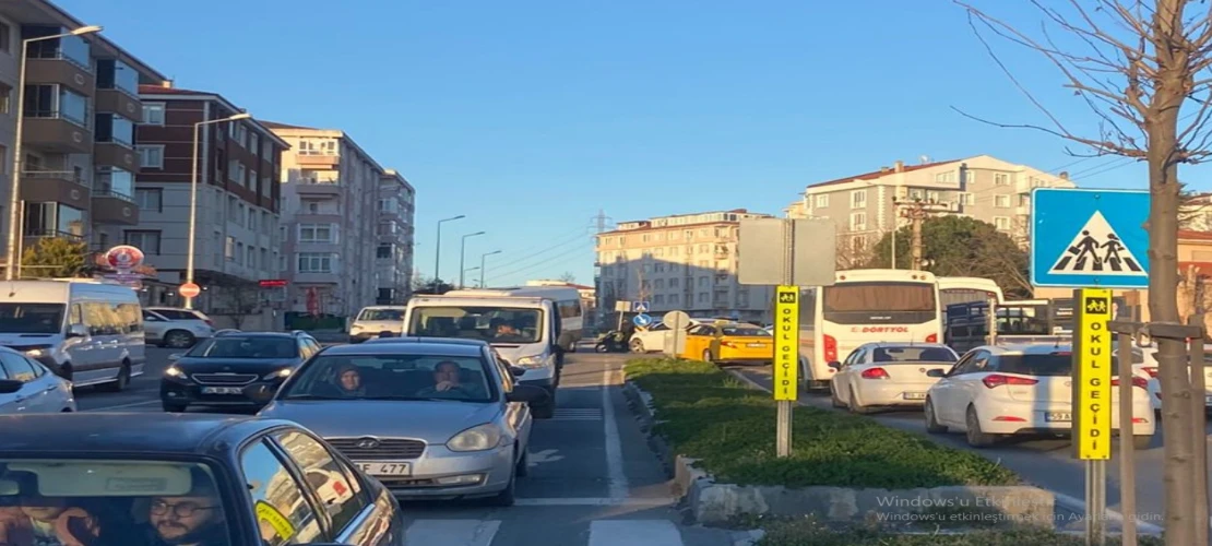 Sürücüler İsyanda “Artık Çözüm Bulunsun”!