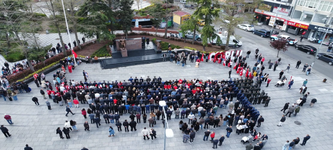 23 Nisan Coşkuyla Kutlandı