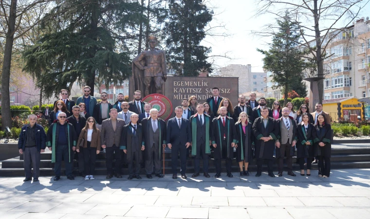 “Avukatlar Hak Ve Özgürlüklerin Sözcüsüdür”
