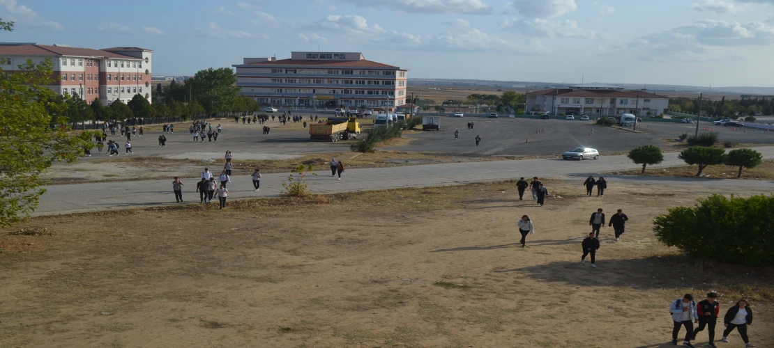 Bakanlıktan Belediyeye Yol İzni