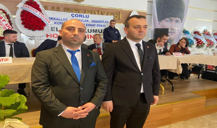 Bakkallar Odasında Yeni Dönem