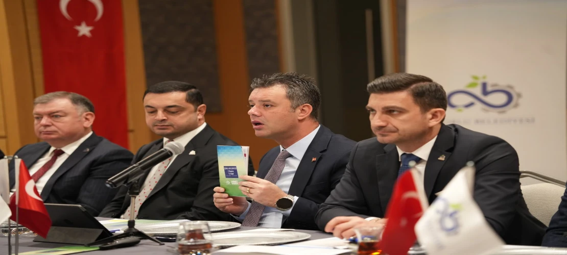 Başkan Sarıkurt, 2 Yılı Değerlendirdi