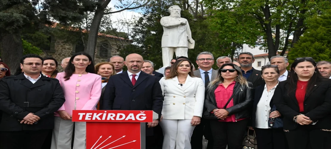 CHP’den 81 İlde Eş Zamanlı Açıklama