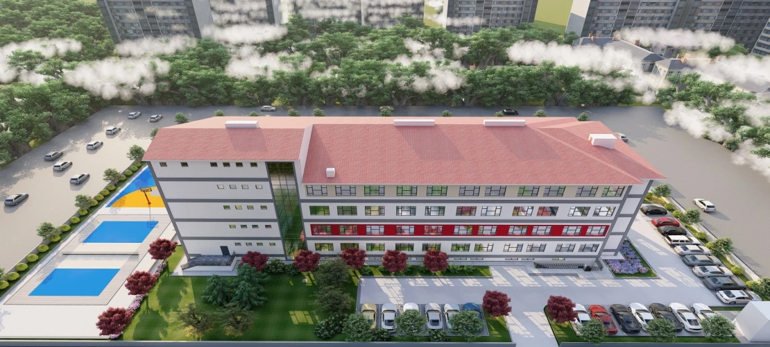 Çorlu’da Okullar Bir Bir Yenilendi