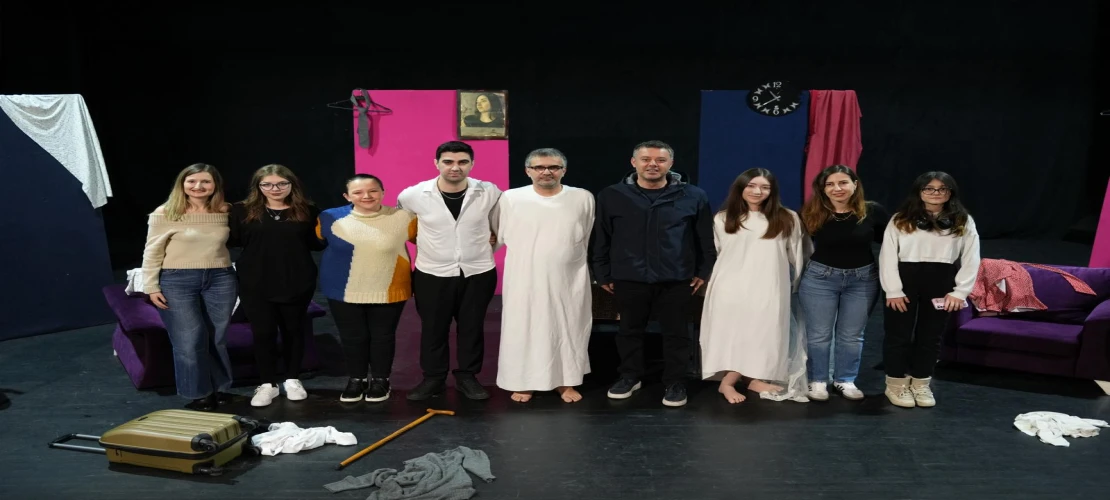 Çorlu’da Sanat Rüzgârı Esiyor