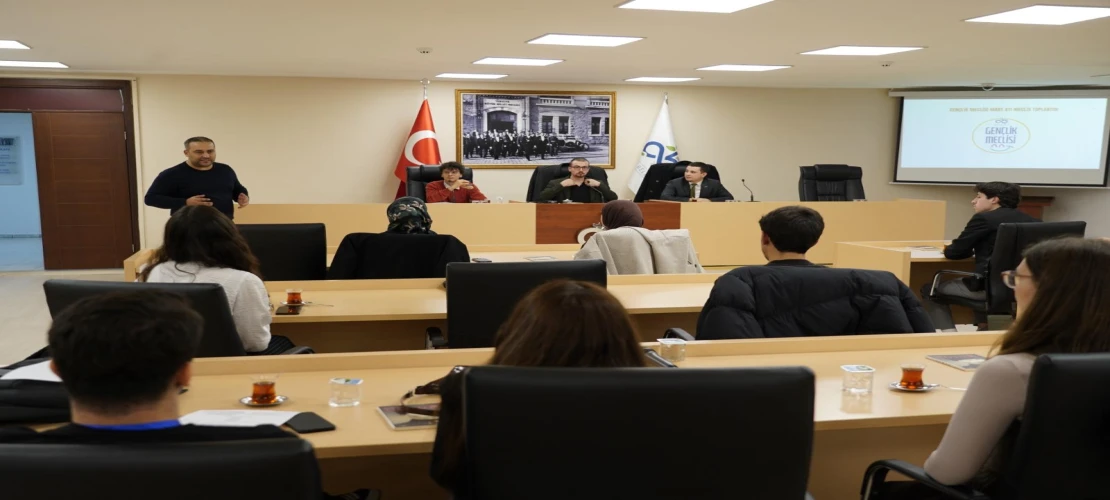 Çorlu’nun Geleceğinde Gençlerin İmzası Olacak