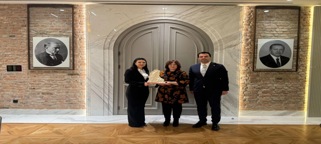 Çorlu’nun Sorunları Bakan Yardımcısı Varank’a İletildi