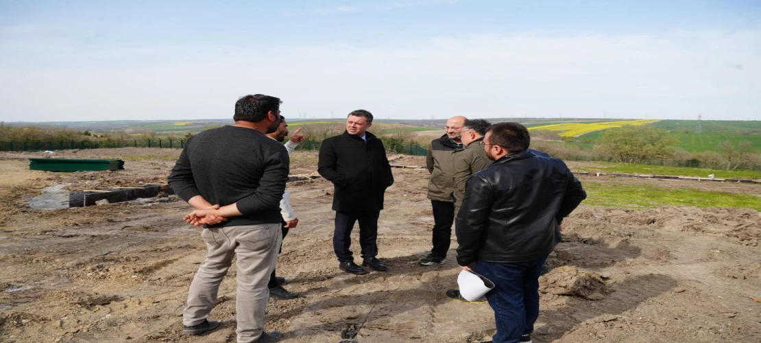 Doğal Yaşam Alanı İçin Geri Sayım Başladı