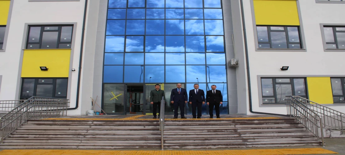 Ergene’de Okullar Yeni Döneme Hazırlanıyor