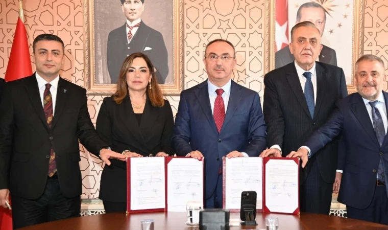 Ergene’nin Altyapısına Dev İşbirliği