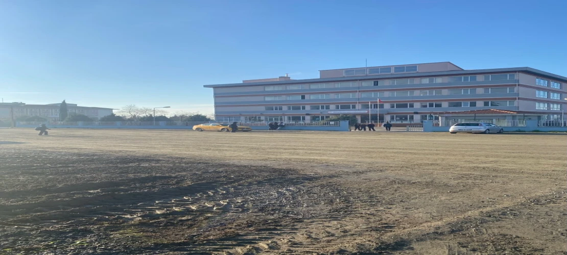 Geçici Düzenleme Yapıldı