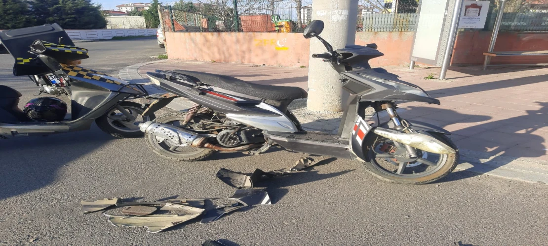 Kazaların Yaşandığı Kavşak Düzenleme Bekliyor