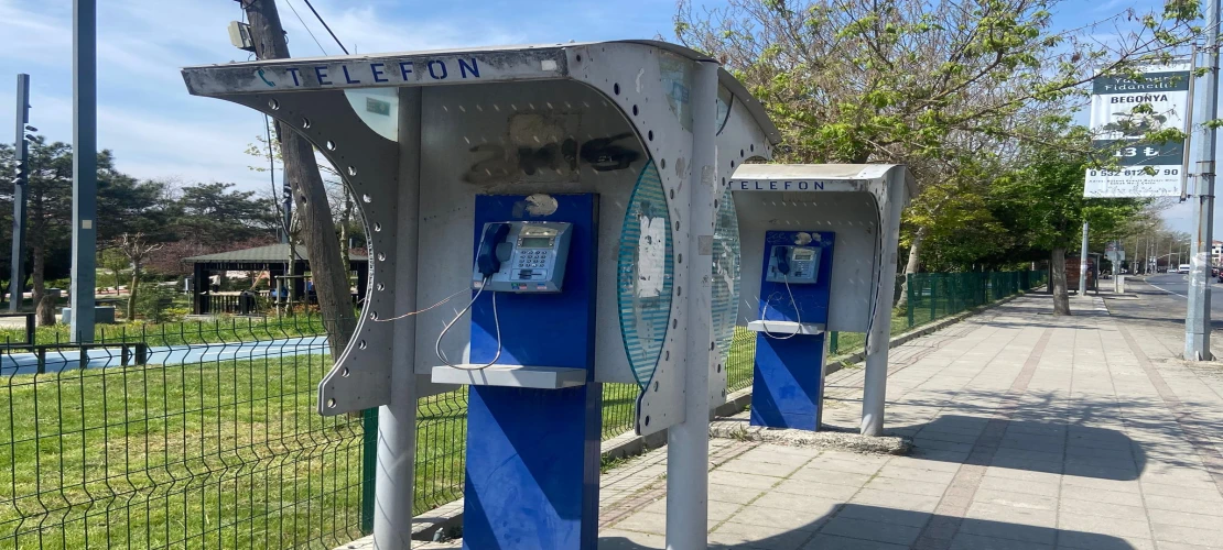 Kullanılmayan Telefon Kulübeleri Kaldırılsın