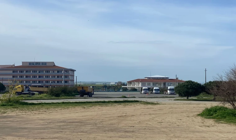 Okullar Bölgesinden Kamyonlar Kalkacak