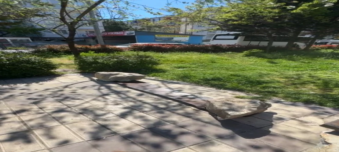 Parklara Zarar Verilmesine Başkan Sarıkurt Sitem Etti