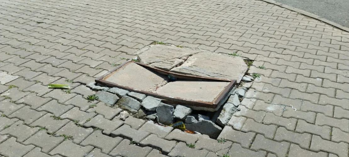 Rögar Kapakları Tehlike Saçıyor