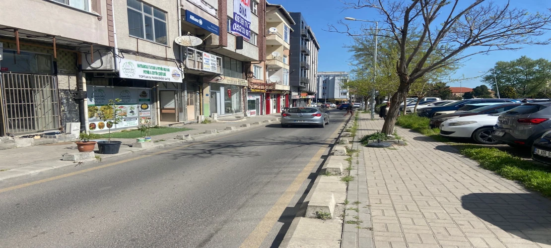 Tek Şeritli Yolda Ters Yön İhlali