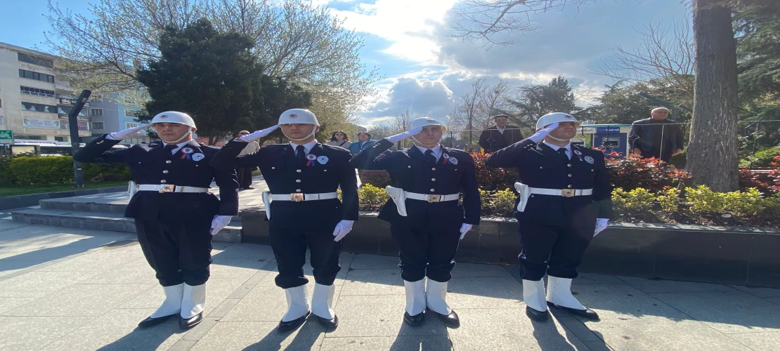 Türk Polis Teşkilatı 181 Yaşında