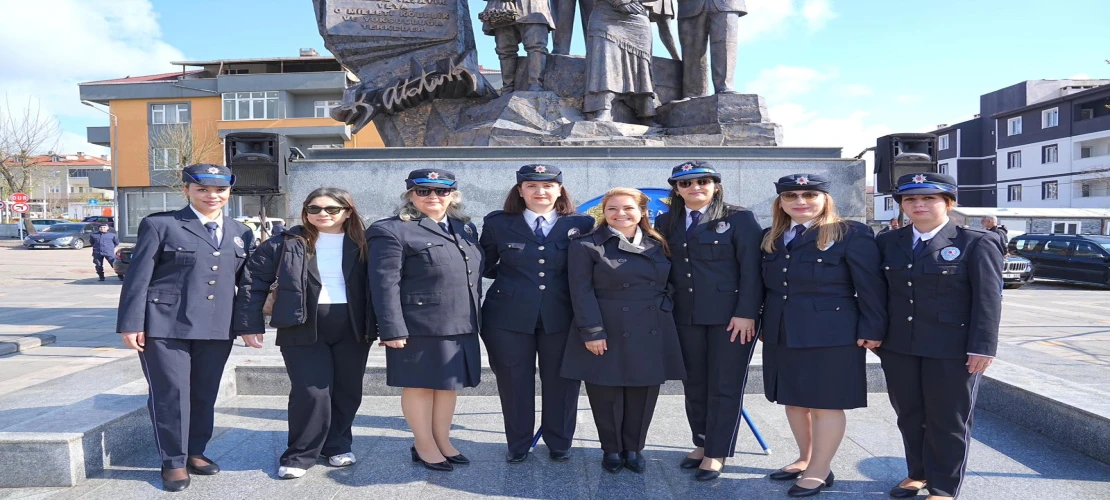 Türk Polis Teşkilatının 181. Yıl Dönümü Ergene’de Kutlandı