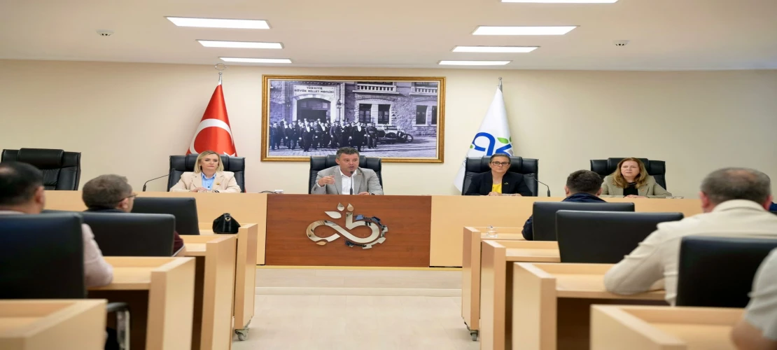 2025 MALİ YILI BÜTÇE KESİN HESABI GÖRÜŞÜLDÜ