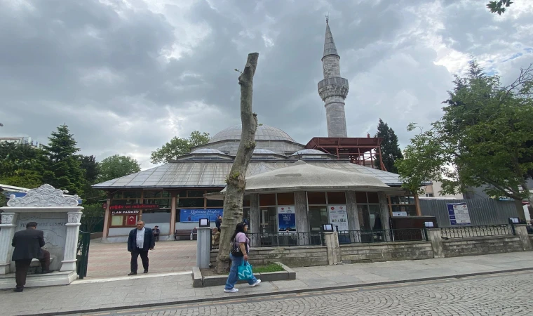 500 Yıllık Cami Restorasyon Bekliyor