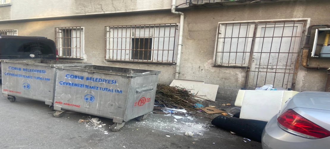 Bu Görüntüler Yaygınlaşıyor, Belediye Seyrediyor