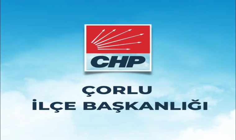 CHP EĞİTİM KONFERANSI DÜZENLEYECEK