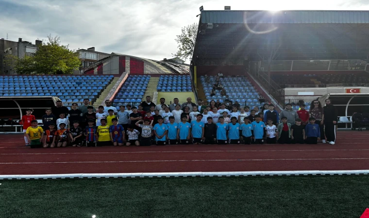 Dünya Çocuk Atletizm Günü’ne Özel Etkinlik