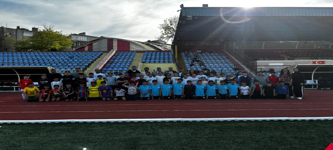 Dünya Çocuk Atletizm Günü’ne Özel Etkinlik