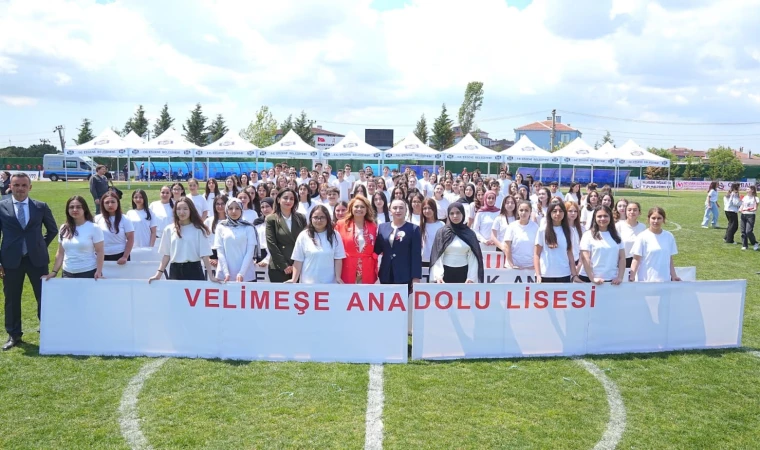 ERGENE’DE 19 MAYIS COŞKUSU YAŞANDI