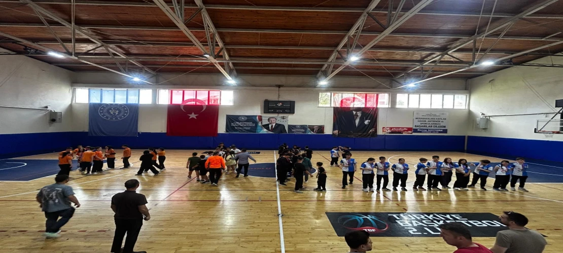 GELENEKSEL ÇOCUK OYUNLARI ETKİNLİĞİ DÜZENLENDİ
