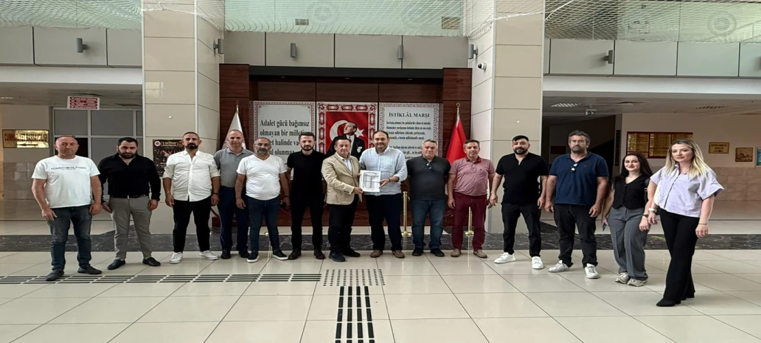 Anahtar Parti Mazbatasını Aldı