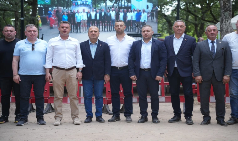 Başkan Sarıkurt Kilikadılılar Pikniğine Katıldı