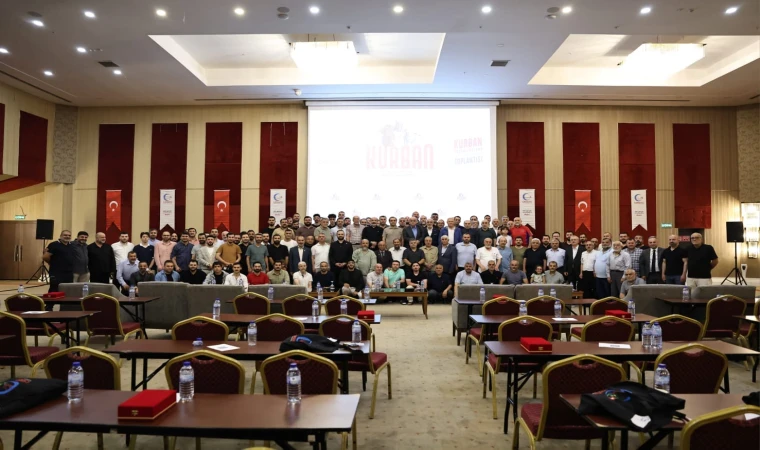 Cansuyu Derneği Kurban Organizasyonunu Değerlendirdi
