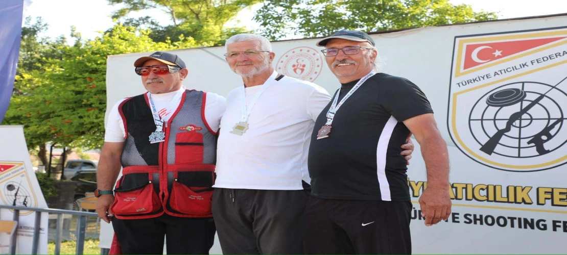 Çorlulu Sporcu Mert Çetin'den Büyük Başarı
