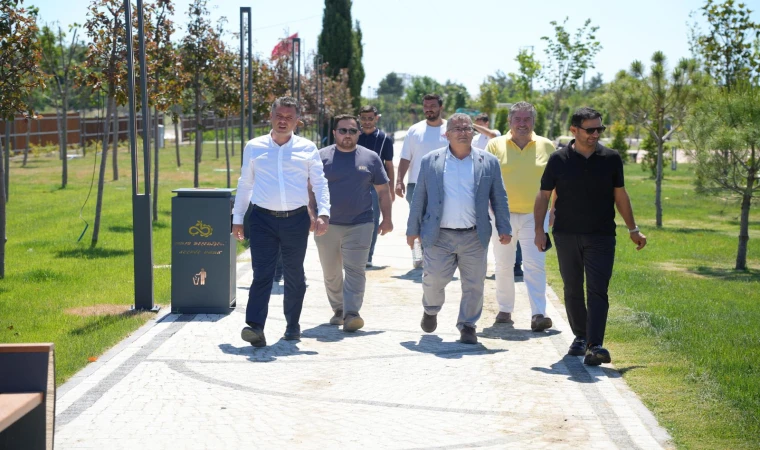 Çorlu’nun Yeni Cazibe Merkezi İçin Geri Sayım Başladı