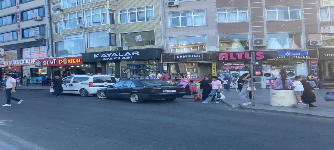 Duraklar Çorlu’nun Kanayan Bir Yarası!