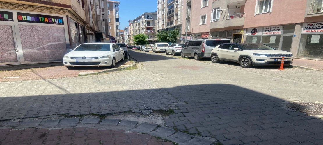 Gelişigüzel Parklanma Yaygınlaşıyor!