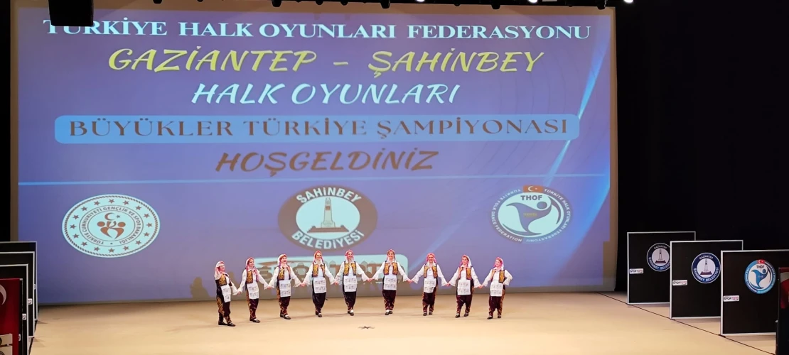 Halk Eğitim Merkezinden Büyük Başarı