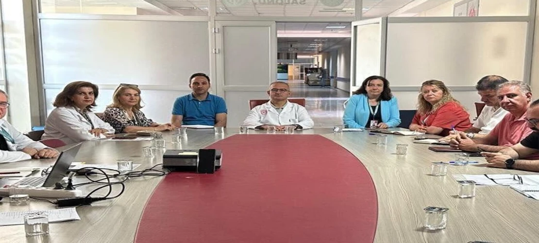 Hastanede İş Sağlığı Ve Güvenliği Kurulu Toplandı