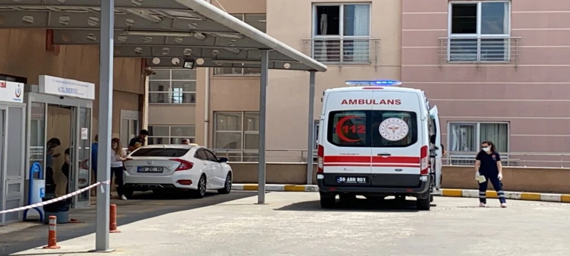 Husumet Kanlı Bitti: Bir Ölü, Bir Yaralı