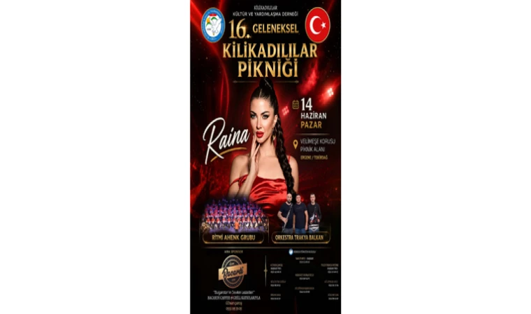 Kilikadılılar 16. Kez Buluşuyor